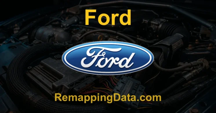 Ford remapping BHP and Torque gains