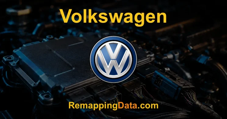 Volkswagen remapping BHP and Torque gains